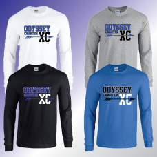 Odyssey XC Long sleeve Tee